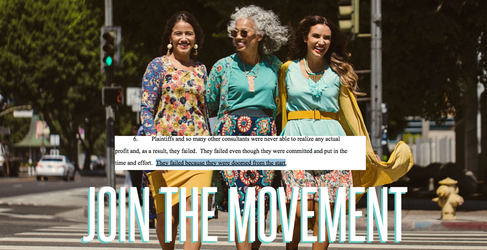 New LuLaRoe Lawsuits Accuse Company Of Running A Pyramid Scheme