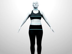 Amazon Acquires 3D Body Modeling Company That Could Be Useful For Fashion, Gaming