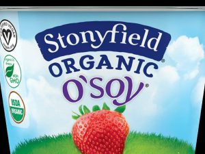 Stonyfield Farm Recalls Soy Yogurts That May Be Dairy Yogurts
