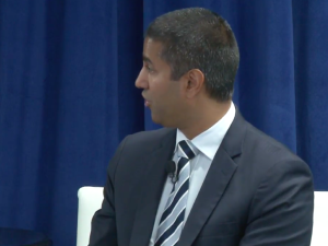 FCC Chair Confirms He Can’t & Won’t Take Away Broadcast Licenses Because President Doesn’t Like A News Story