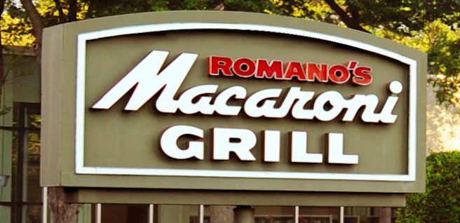 Romano's Macaroni Grill