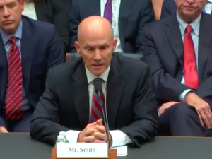 Equifax Says 2.5M More Customers Affected By Breach; Ex-CEO Apologizes To Congress
