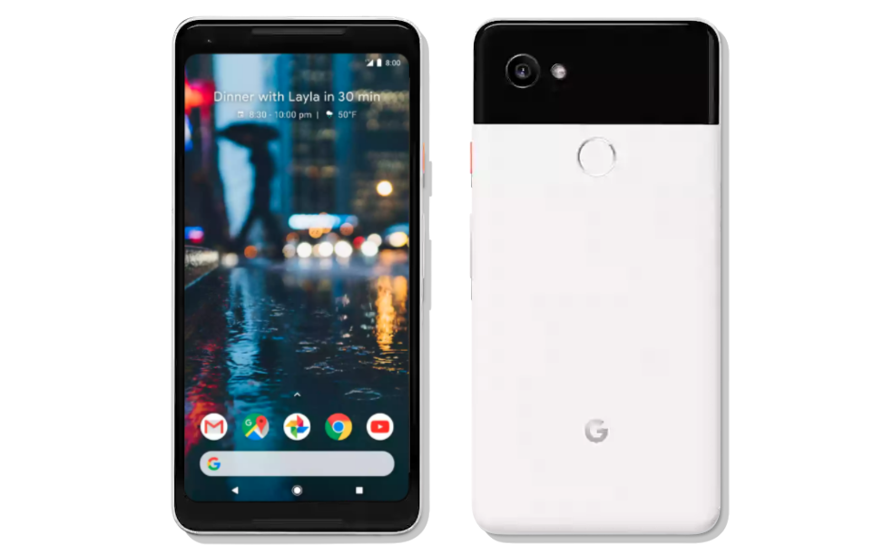 Google Looking Into Pixel 2 XL Screen Issues