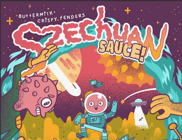 McDonald’s Bringing Back “Really Limited” Quantity Of Szechuan Sauce For One Day