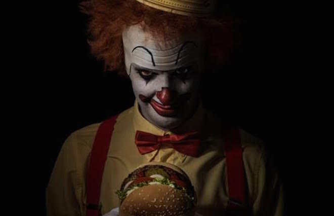 Burger King Definitely Won’t Regret Offering Free Food To Customers Who Dress Up Like Clowns