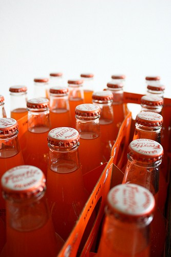 193 - Orange Soda