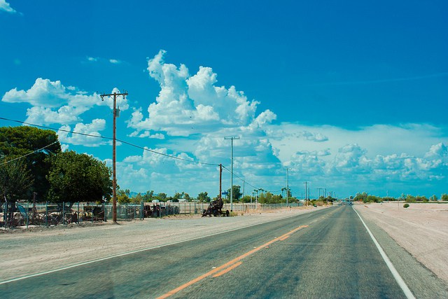 West Valley roads