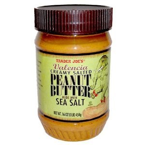 RECALLED – Creamy Salted Valencia Peanut Butter 